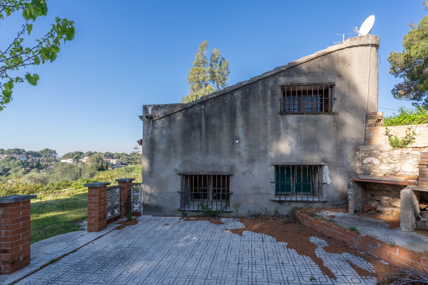 2 sypialnia Finka/Dom wiejski na sprzedaż w Tortosa z basenem - 145 000 € (Ref: 8911431)