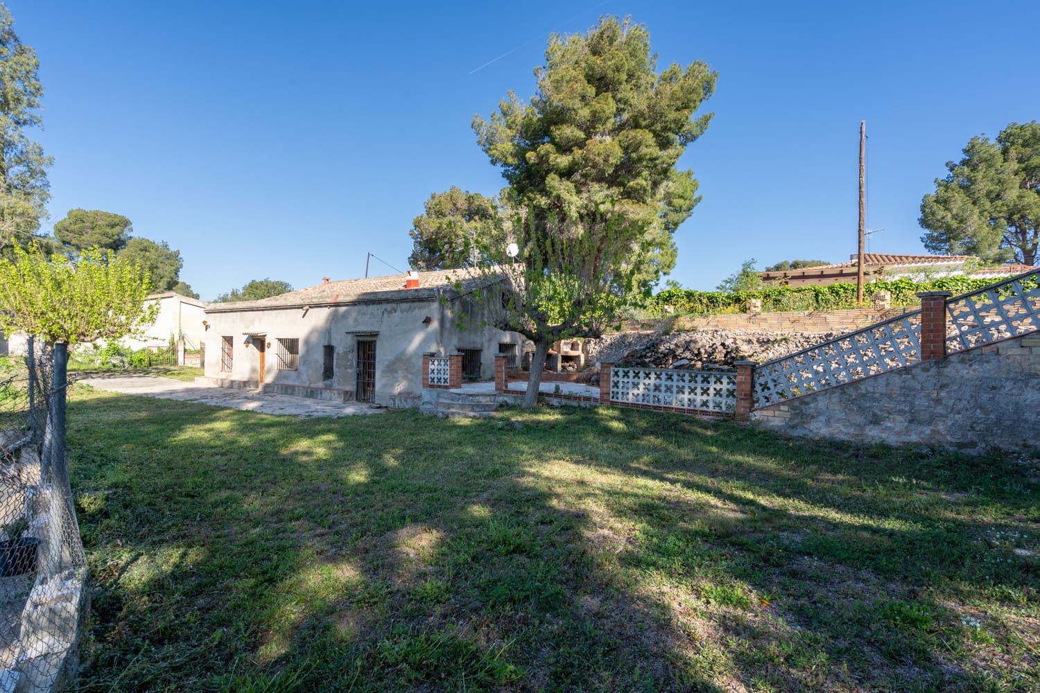 2 sypialnia Finka/Dom wiejski na sprzedaż w Tortosa z basenem - 145 000 € (Ref: 8911431)