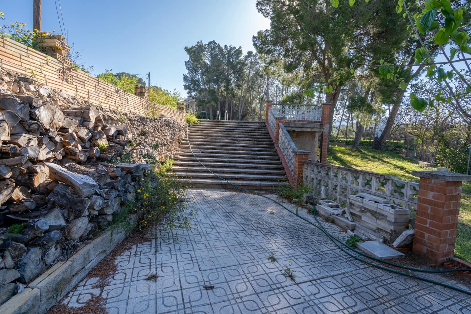 2 sypialnia Finka/Dom wiejski na sprzedaż w Tortosa z basenem - 145 000 € (Ref: 8911431)