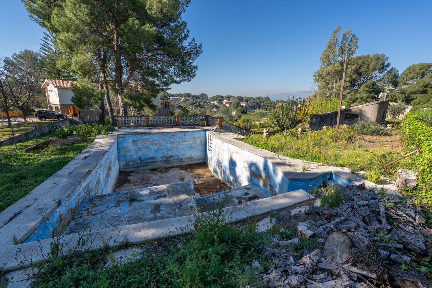 2 sypialnia Finka/Dom wiejski na sprzedaż w Tortosa z basenem - 145 000 € (Ref: 8911431)