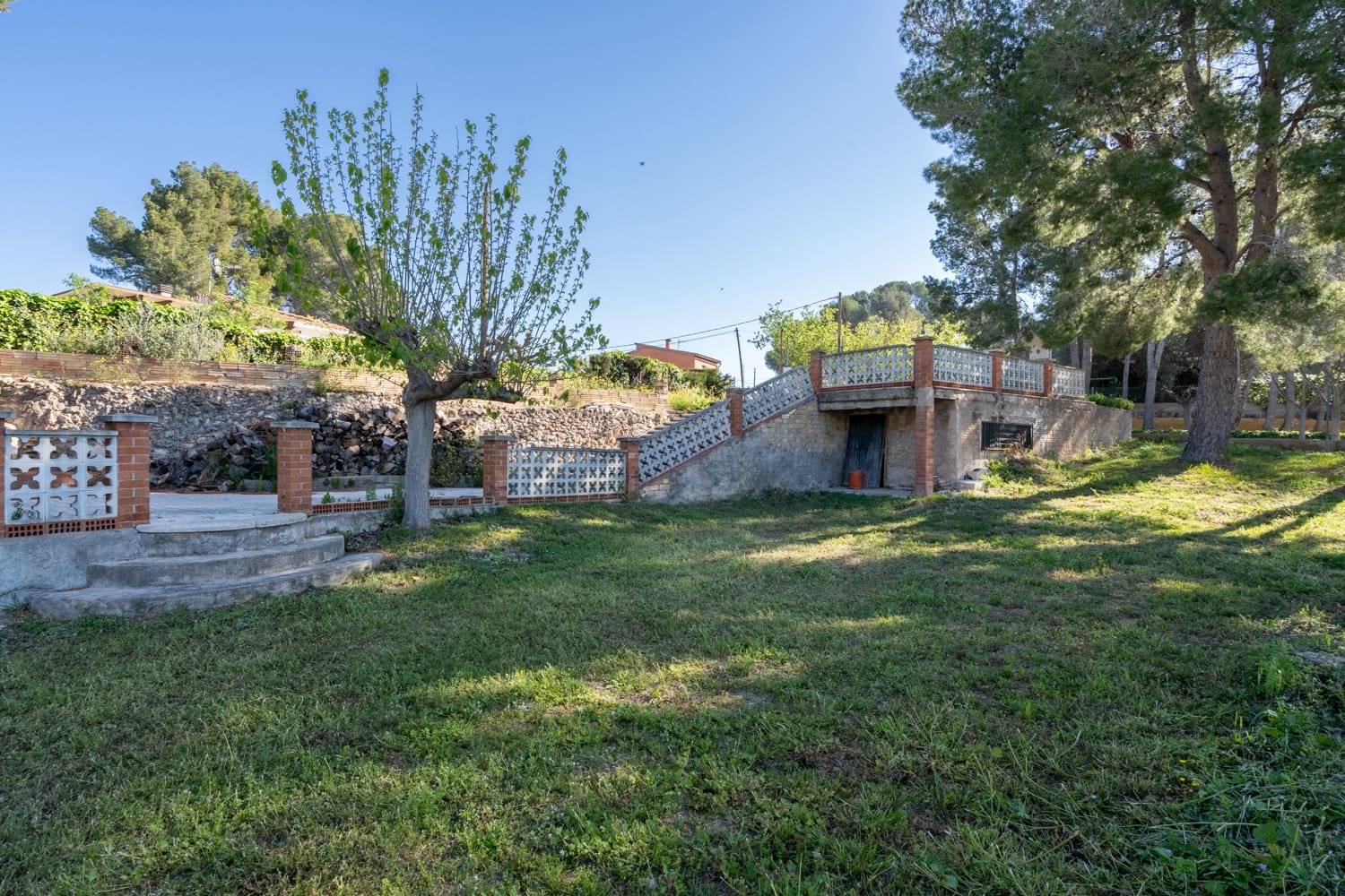 2 sypialnia Finka/Dom wiejski na sprzedaż w Tortosa z basenem - 145 000 € (Ref: 8911431)