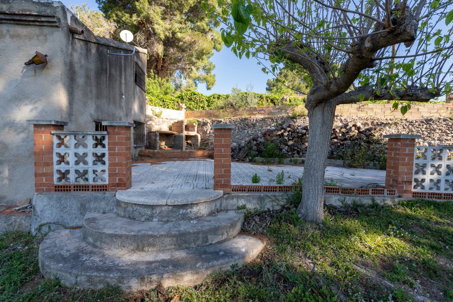 2 sypialnia Finka/Dom wiejski na sprzedaż w Tortosa z basenem - 145 000 € (Ref: 8911431)