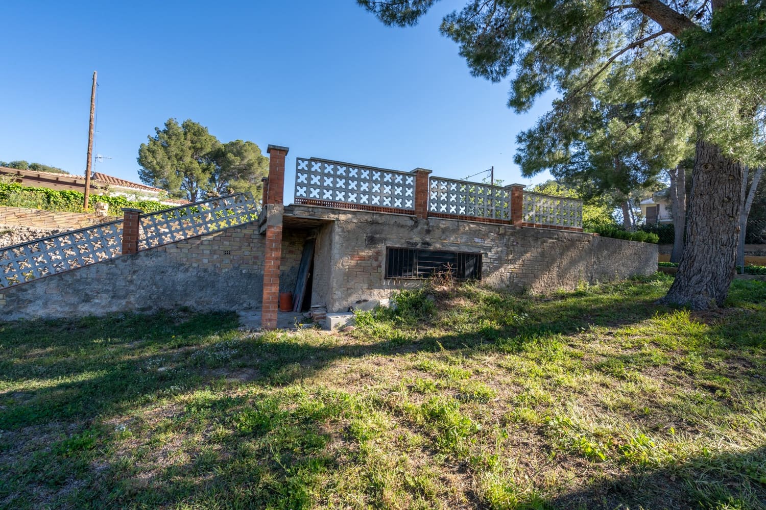 2 sypialnia Finka/Dom wiejski na sprzedaż w Tortosa z basenem - 145 000 € (Ref: 8911431)