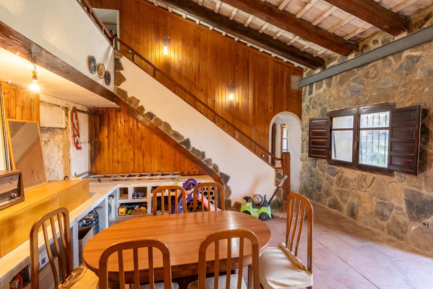 Finca/Casa Rural de 2 habitaciones en Tortosa en venta con piscina - 145.000 € (Ref: 8911431)