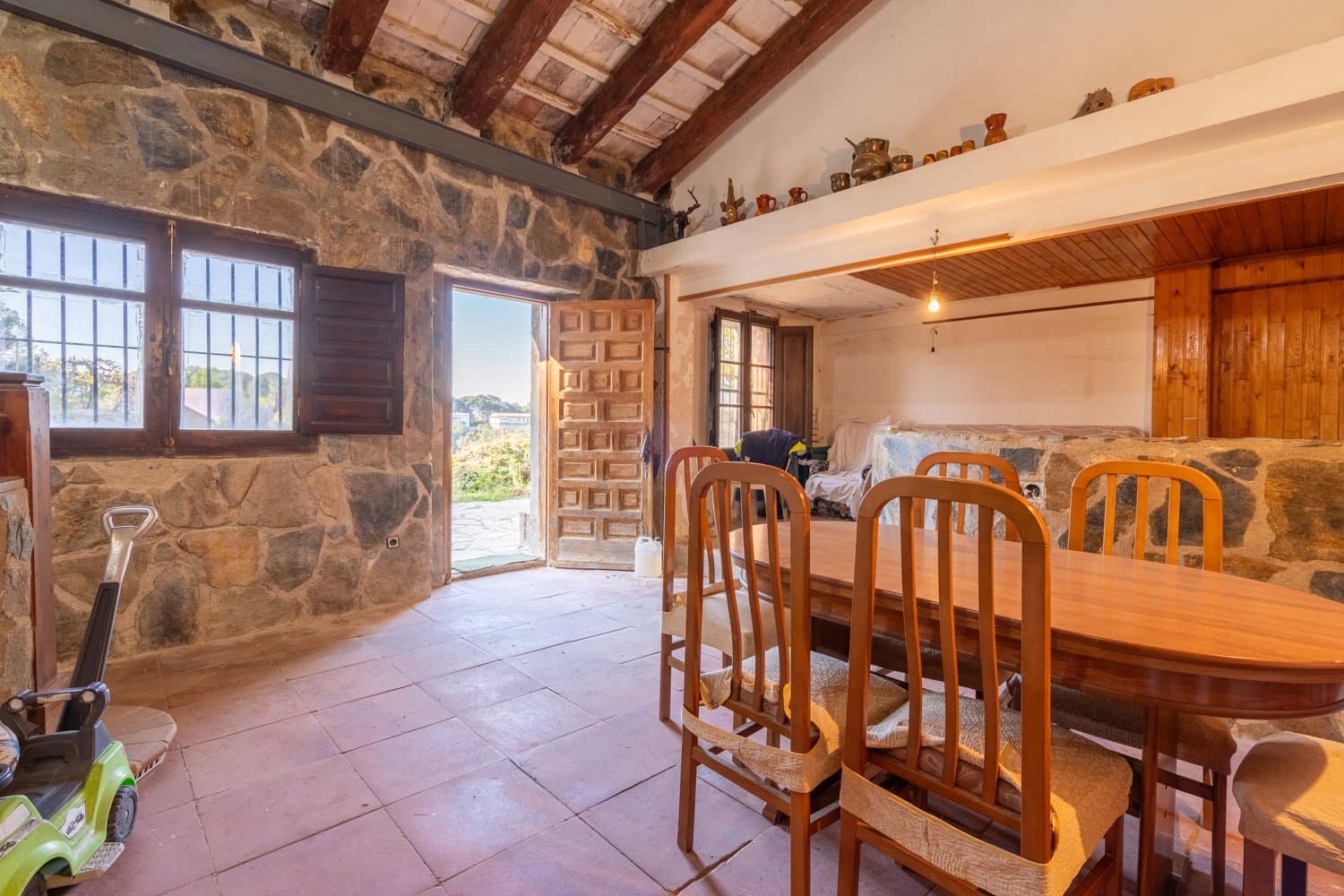 Finca/Casa Rural de 2 habitaciones en Tortosa en venta con piscina - 145.000 € (Ref: 8911431)