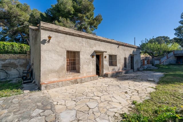 2 sovrum Finca/Hus på landet till salu i Tortosa med pool - 145 000 € (Ref: 8911431)