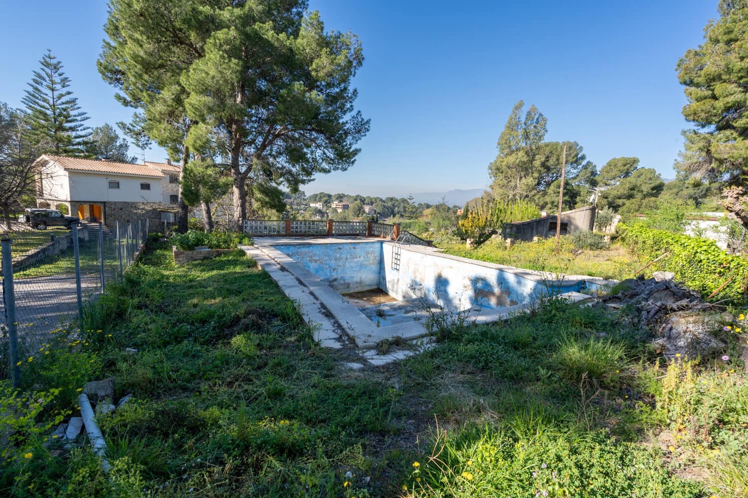 Finca/Casa Rural de 2 habitaciones en Tortosa en venta con piscina - 145.000 € (Ref: 8911431)