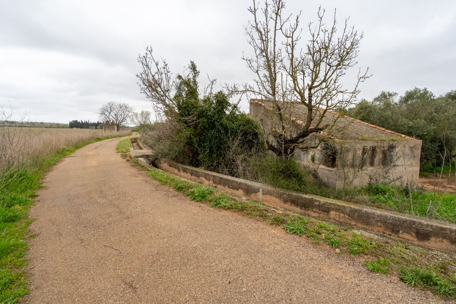 Finca/Maison de Campagne à vendre à Ulldecona - 80 000 € (Ref: 8915710)