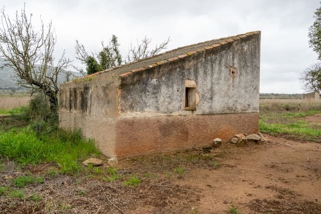 Quinta/Casa Rural para venda em Ulldecona - 80 000 € (Ref: 8915710)