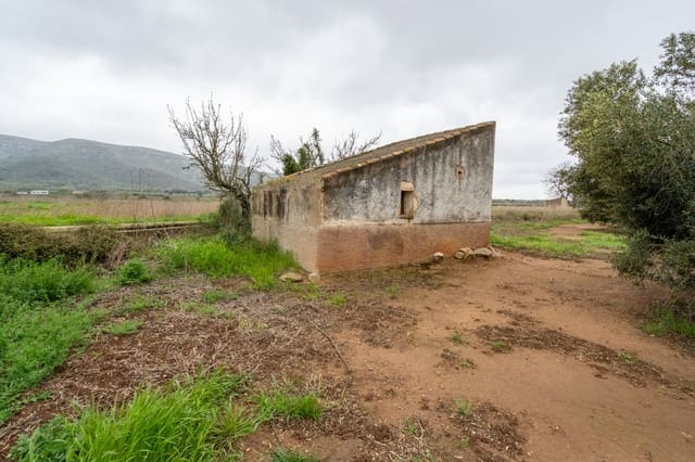 Quinta/Casa Rural para venda em Ulldecona - 80 000 € (Ref: 8915710)