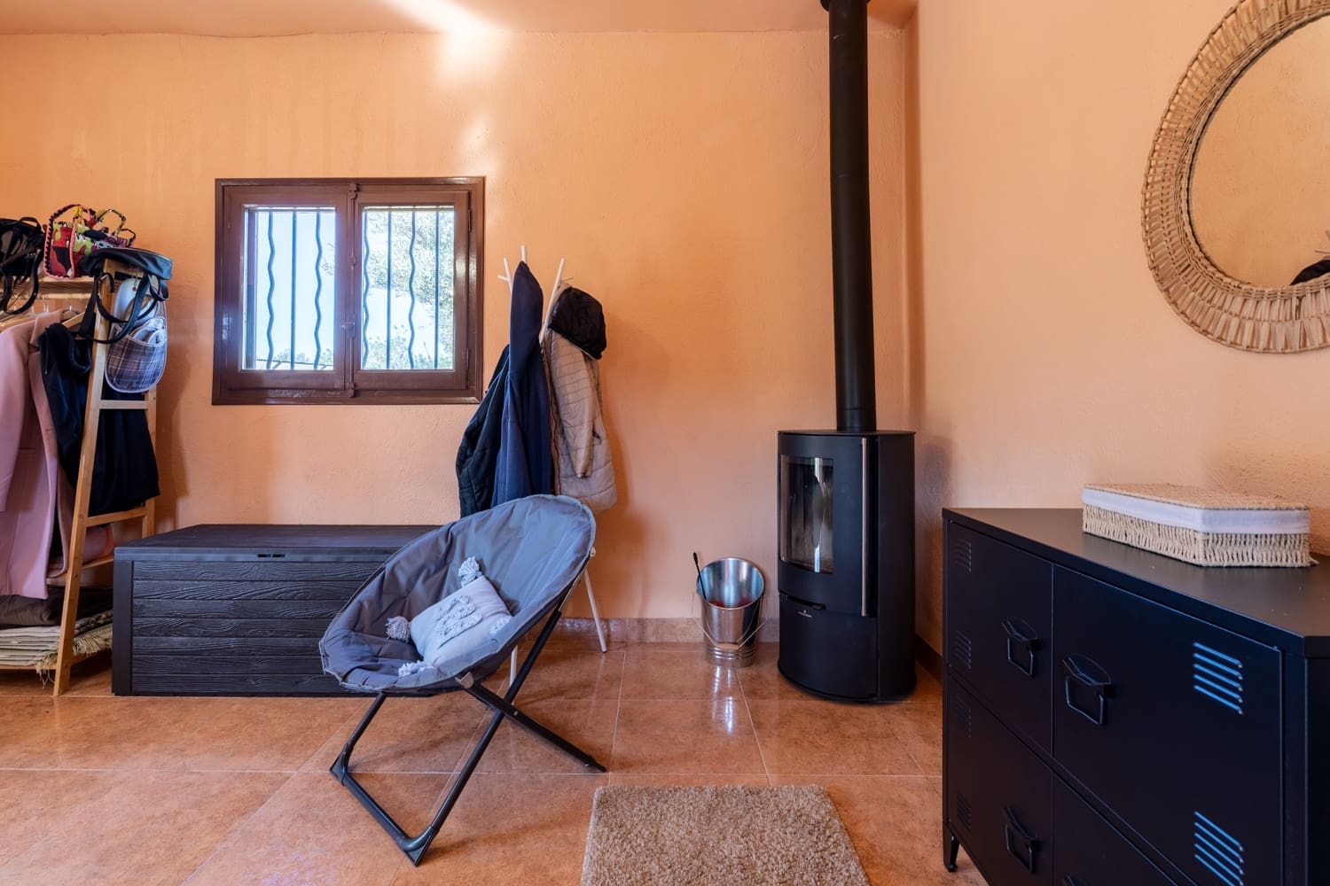 2 soveværelse Finca/Landehus til salg i Tortosa - € 220.000 (Ref: 8920168)