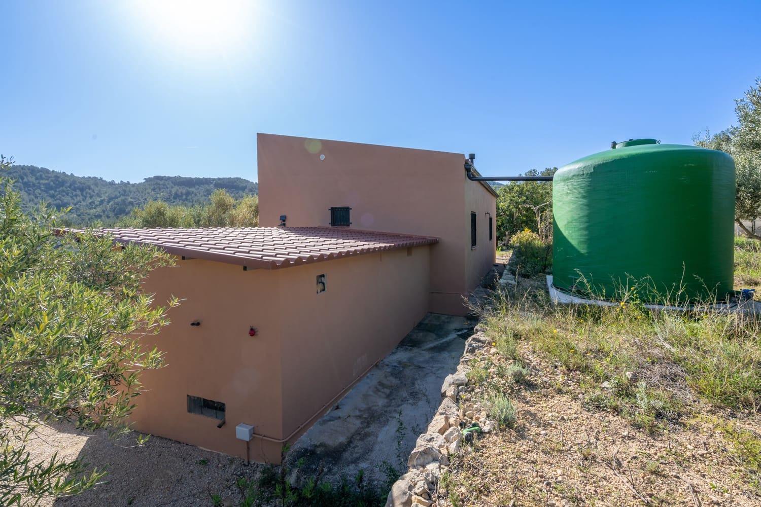 2 soveværelse Finca/Landehus til salg i Tortosa - € 220.000 (Ref: 8920168)