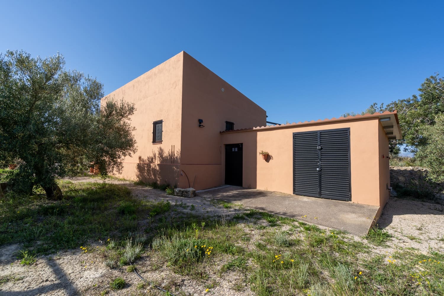 2 soveværelse Finca/Landehus til salg i Tortosa - € 220.000 (Ref: 8920168)