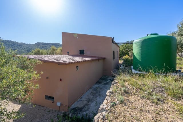 2 soveværelse Finca/Landehus til salg i Tortosa - € 220.000 (Ref: 8920168)