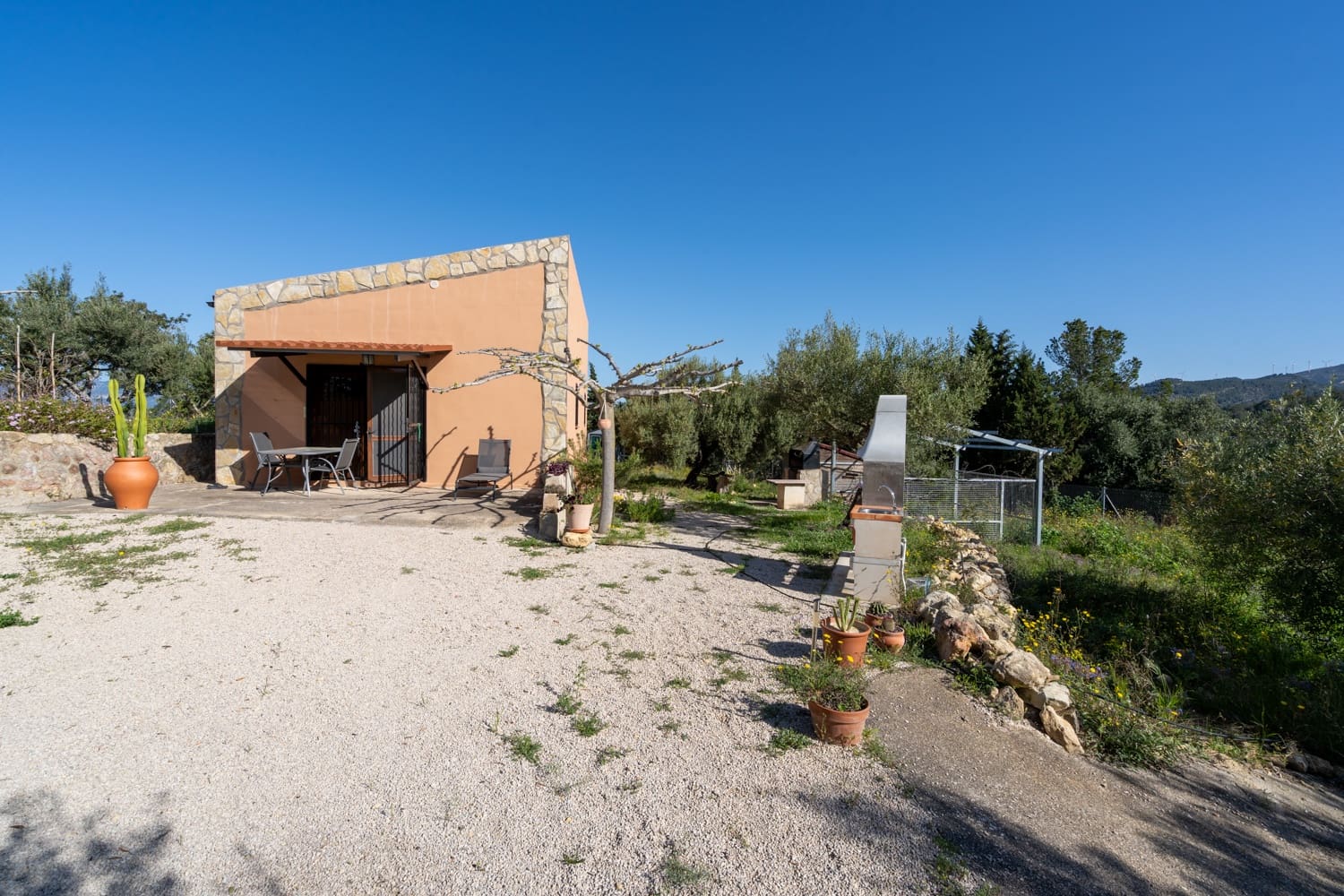 2 soveværelse Finca/Landehus til salg i Tortosa - € 220.000 (Ref: 8920168)