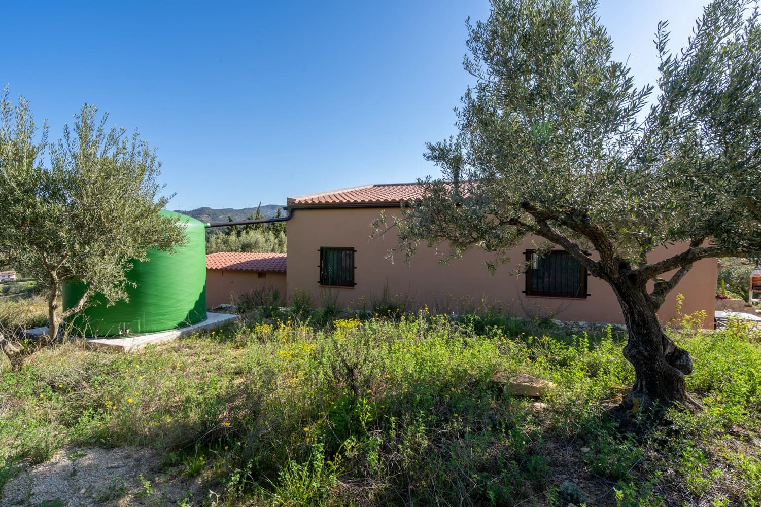 2 soveværelse Finca/Landehus til salg i Tortosa - € 220.000 (Ref: 8920168)