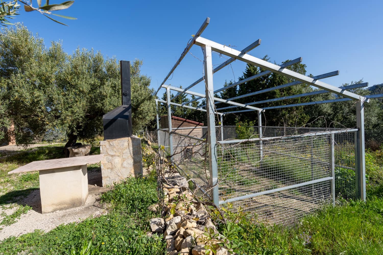 2 soveværelse Finca/Landehus til salg i Tortosa - € 220.000 (Ref: 8920168)