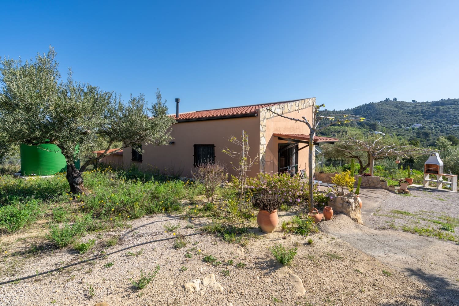 2 soveværelse Finca/Landehus til salg i Tortosa - € 220.000 (Ref: 8920168)
