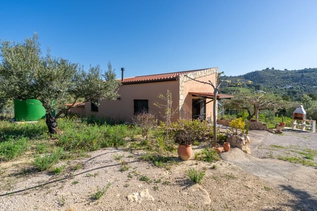 2 soveværelse Finca/Landehus til salg i Tortosa - € 220.000 (Ref: 8920168)