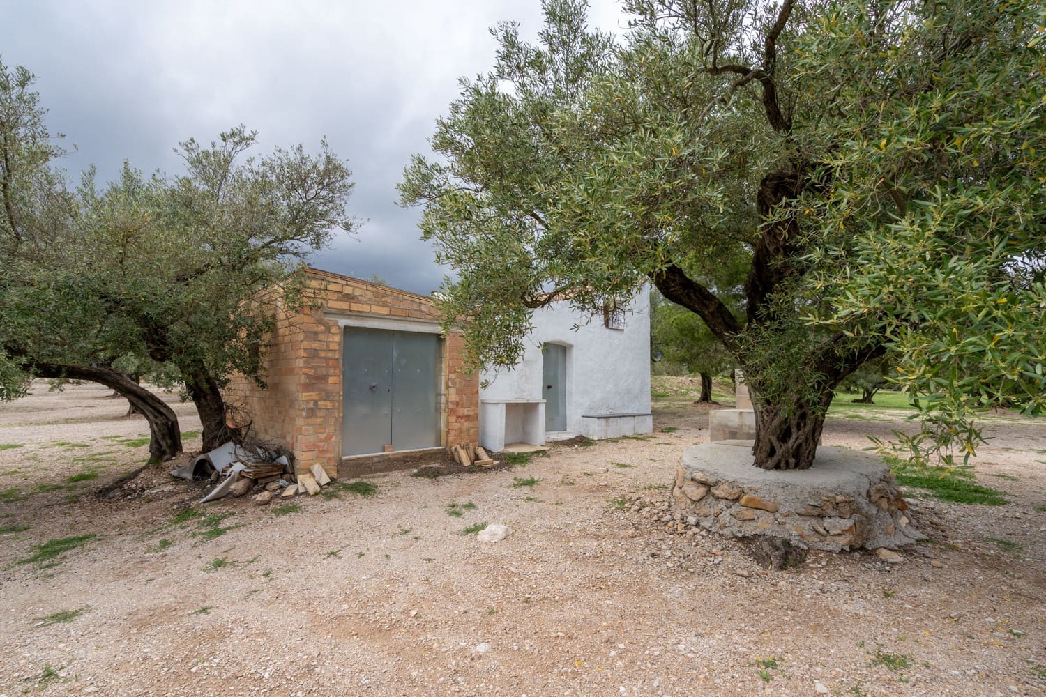 Finca/Landehus til salg i Roquetes - € 64.000 (Ref: 8927966)