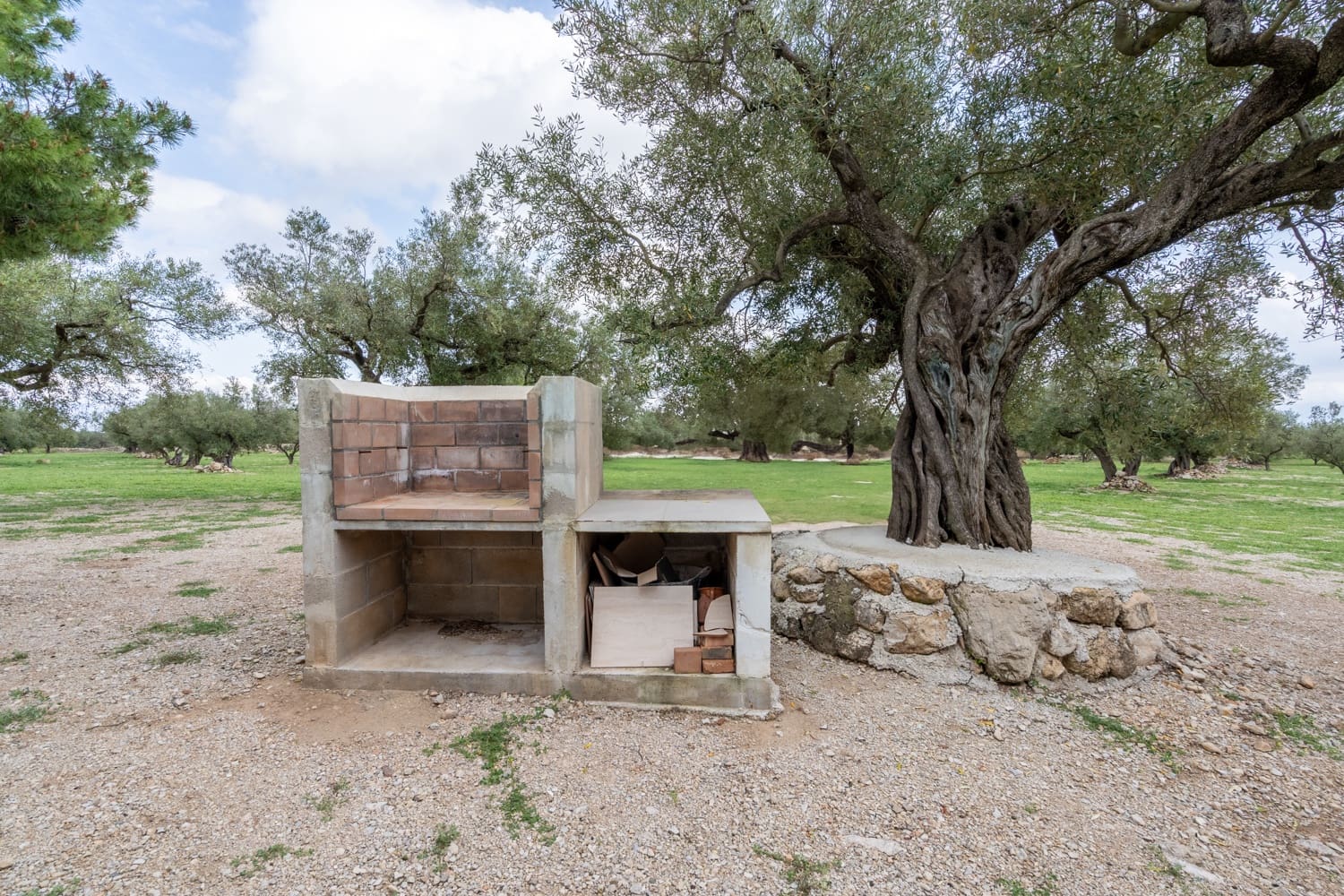 Finca/Landehus til salg i Roquetes - € 64.000 (Ref: 8927966)