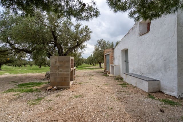 Quinta/Casa Rural para venda em Roquetes - 64 000 € (Ref: 8927966)