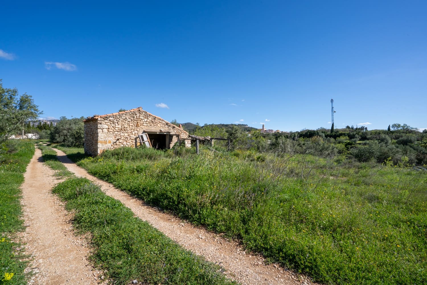 Terre non Aménagée à vendre à Rossell - 33 000 € (Ref: 8944301)