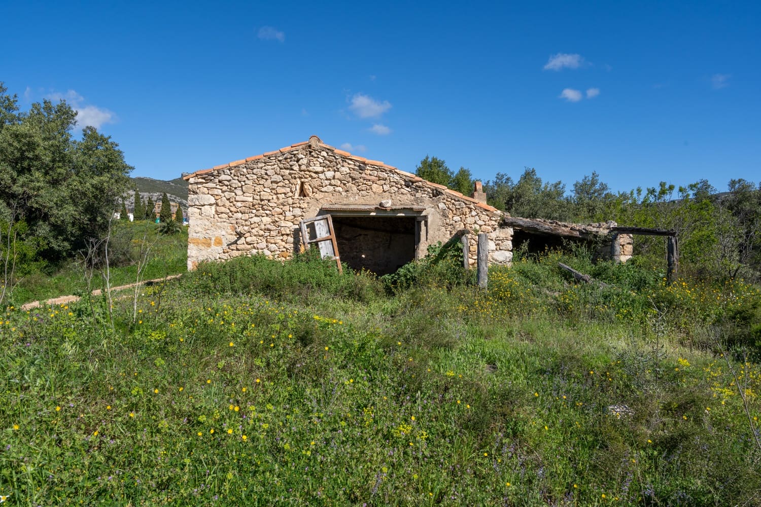 Terre non Aménagée à vendre à Rossell - 33 000 € (Ref: 8944301)
