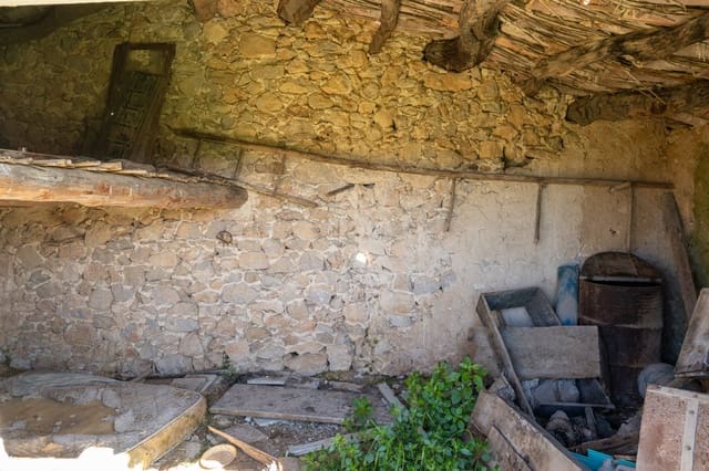 Grunde uden byggetilladelser til salg i Rossell - € 33.000 (Ref: 8944301)