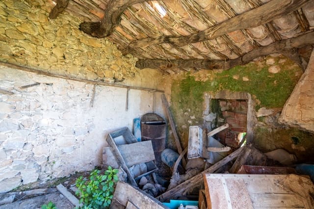 Grunde uden byggetilladelser til salg i Rossell - € 33.000 (Ref: 8944301)