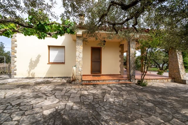 4 sypialnia Willa na sprzedaż w Aldover z basenem - 235 000 € (Ref: 8958261)