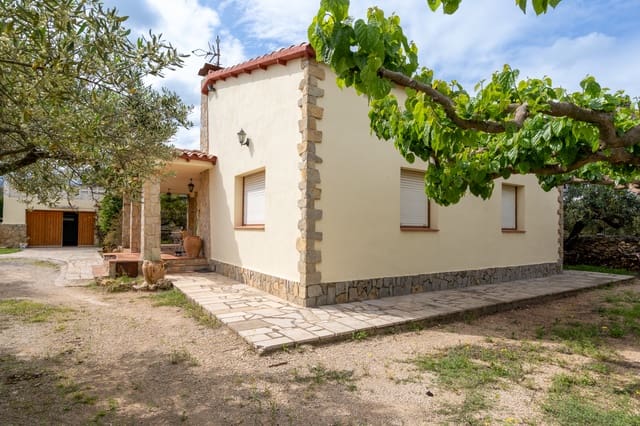 4 sypialnia Willa na sprzedaż w Aldover z basenem - 235 000 € (Ref: 8958261)