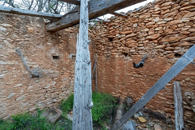 Quinta/Casa Rural para venda em Tortosa - 13 000 € (Ref: 8962640)