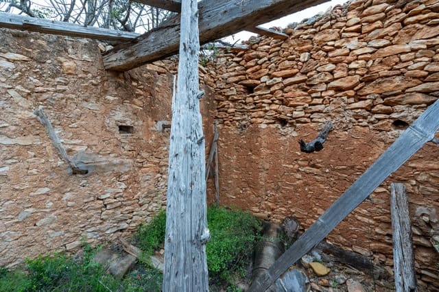 Finca/Casa Rural en Tortosa en venta - 13.000 € (Ref: 8962640)
