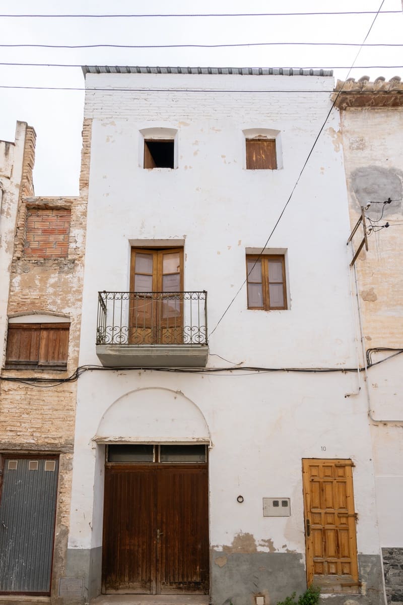 2 soveværelse Byhus til salg i Tivenys - € 51.000 (Ref: 9008782)