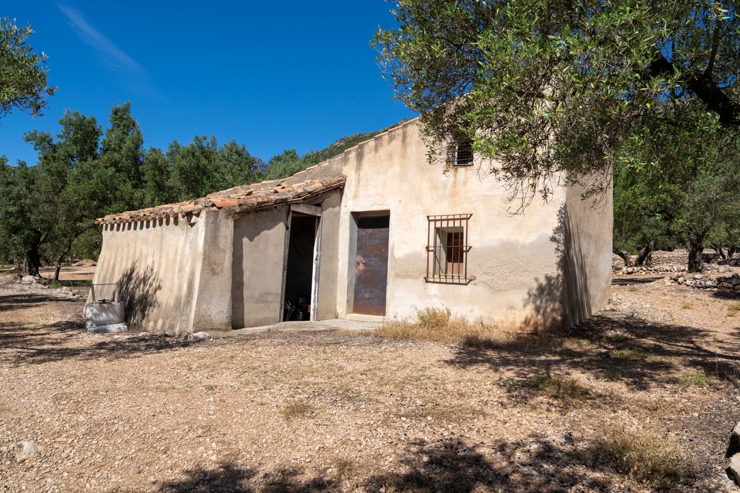Finca/Hus på landet till salu i Roquetes - 48 000 € (Ref: 9008783)