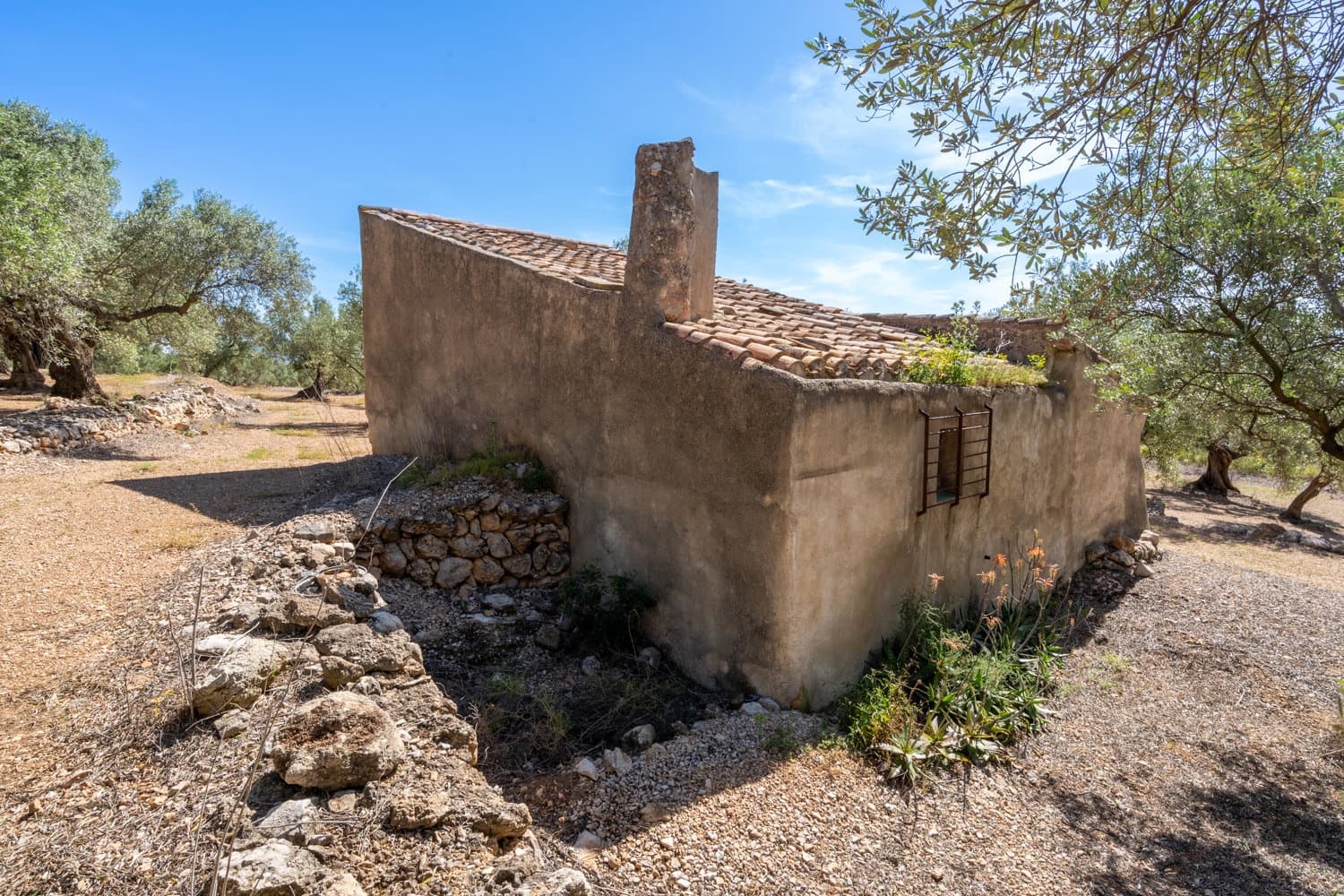 Finca/Hus på landet till salu i Roquetes - 48 000 € (Ref: 9008783)