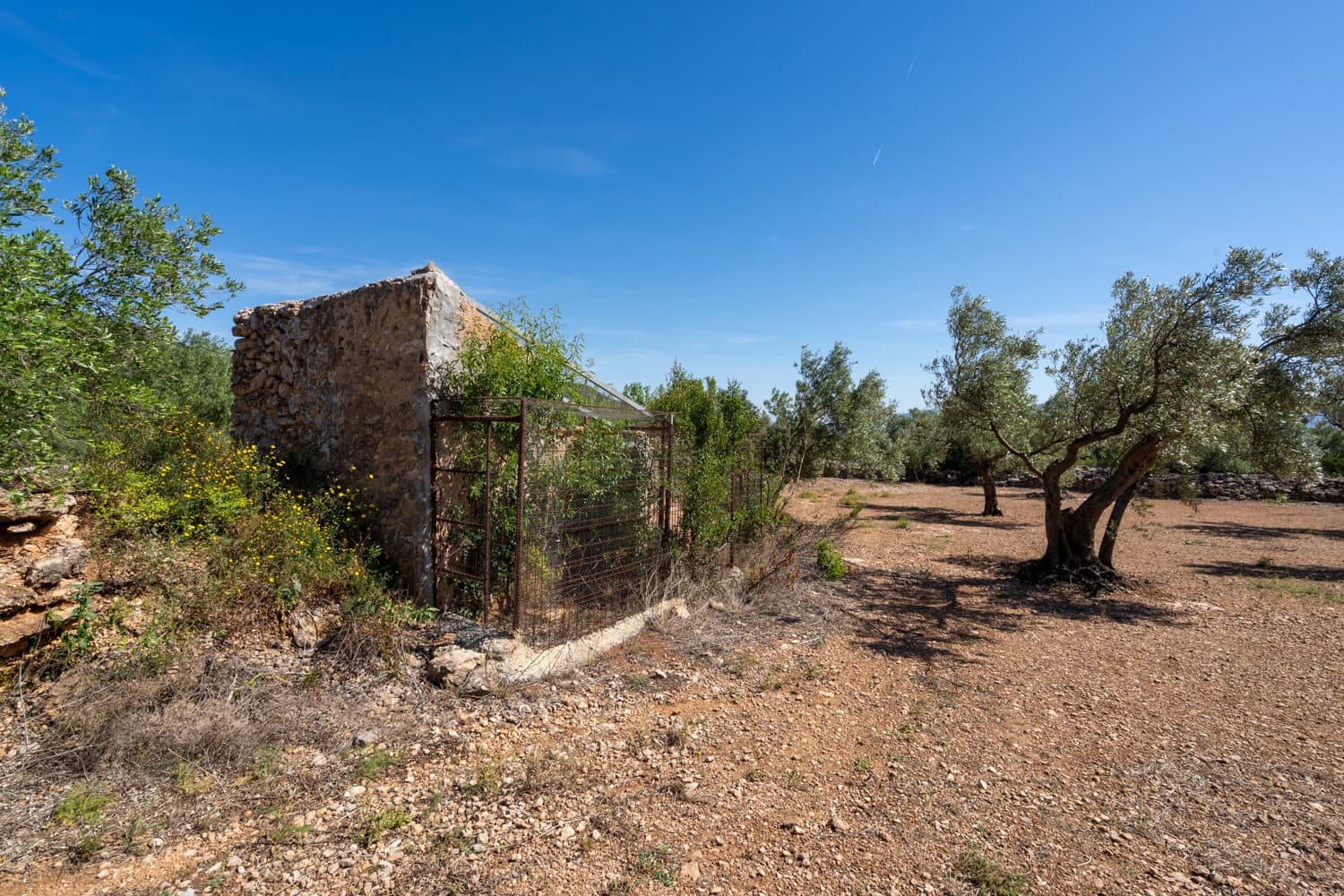Finca/Hus på landet till salu i Roquetes - 48 000 € (Ref: 9008783)