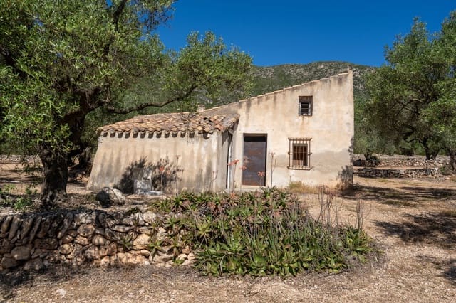 Finca/Landgut zu verkaufen in Roquetes - 48.000 € (Ref: 9008783)