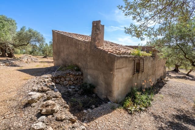 Finca/Landgut zu verkaufen in Roquetes - 48.000 € (Ref: 9008783)