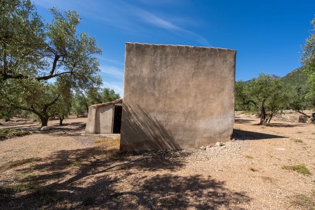 Finca/Landgut zu verkaufen in Roquetes - 48.000 € (Ref: 9008783)