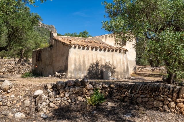 Finca/Landgut zu verkaufen in Roquetes - 48.000 € (Ref: 9008783)
