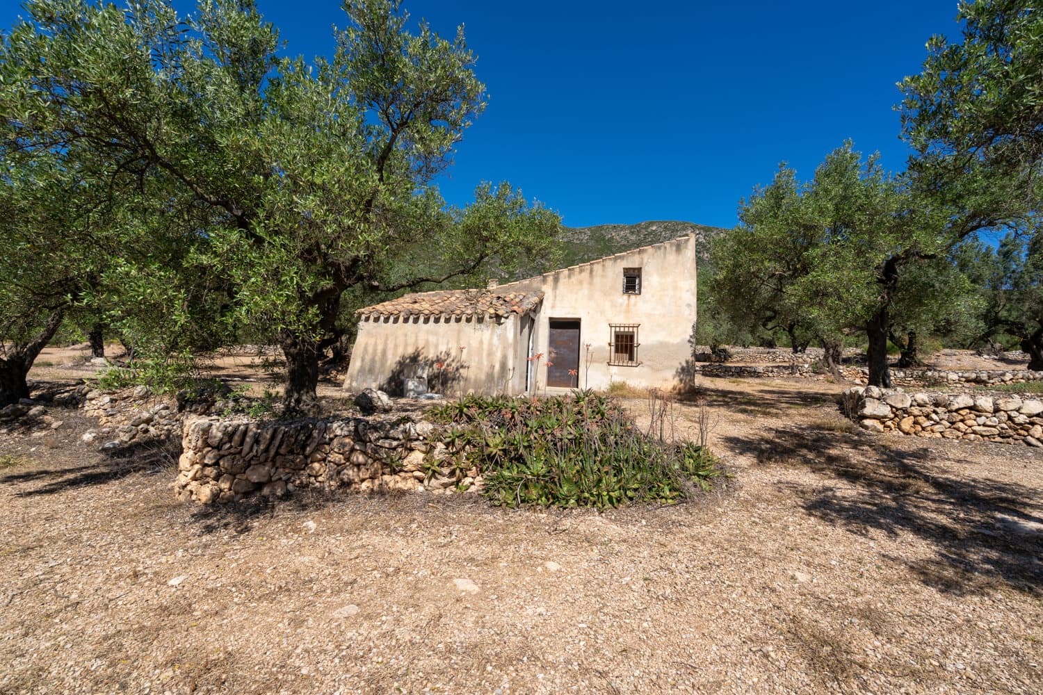 Finca/Hus på landet till salu i Roquetes - 48 000 € (Ref: 9008783)