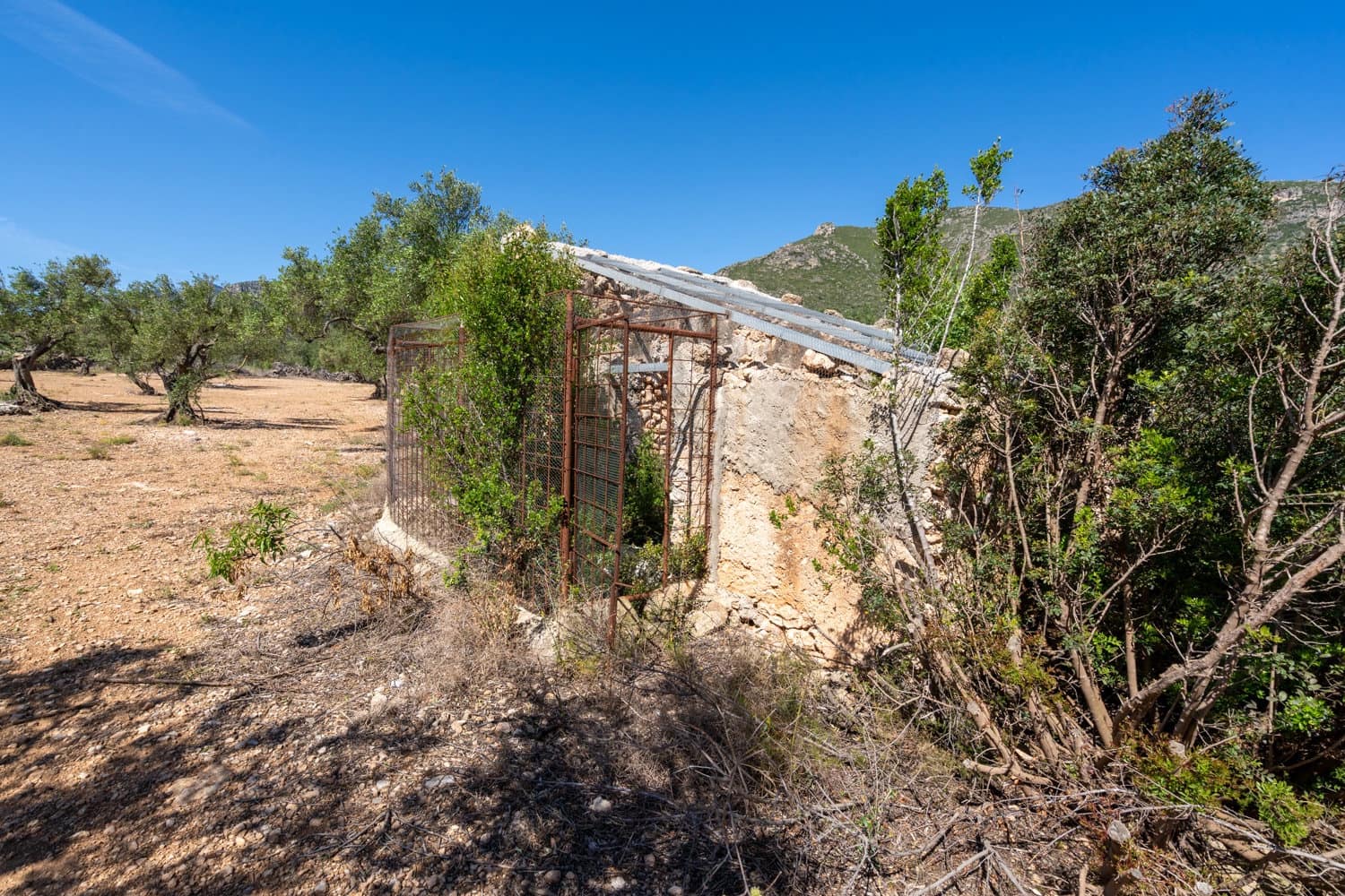Finca/Hus på landet till salu i Roquetes - 48 000 € (Ref: 9008783)