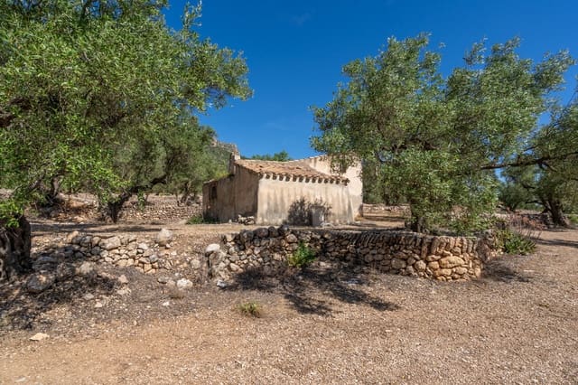 Finca/Landgut zu verkaufen in Roquetes - 48.000 € (Ref: 9008783)