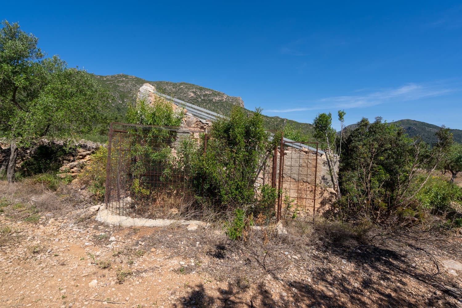 Finca/Hus på landet till salu i Roquetes - 48 000 € (Ref: 9008783)