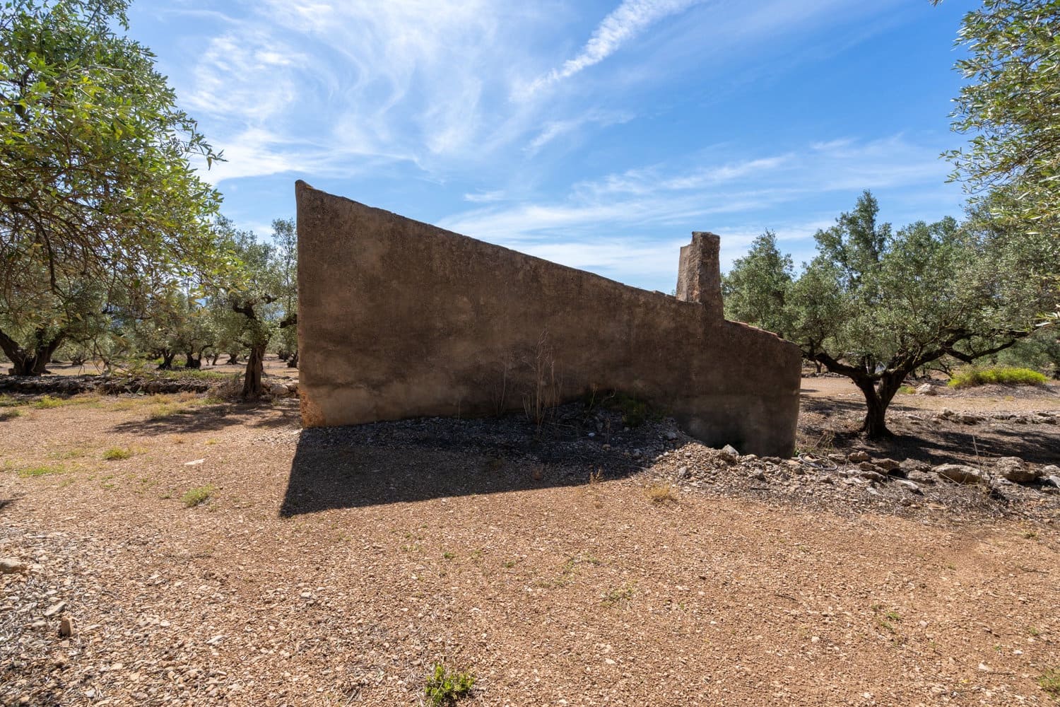 Finca/Hus på landet till salu i Roquetes - 48 000 € (Ref: 9008783)