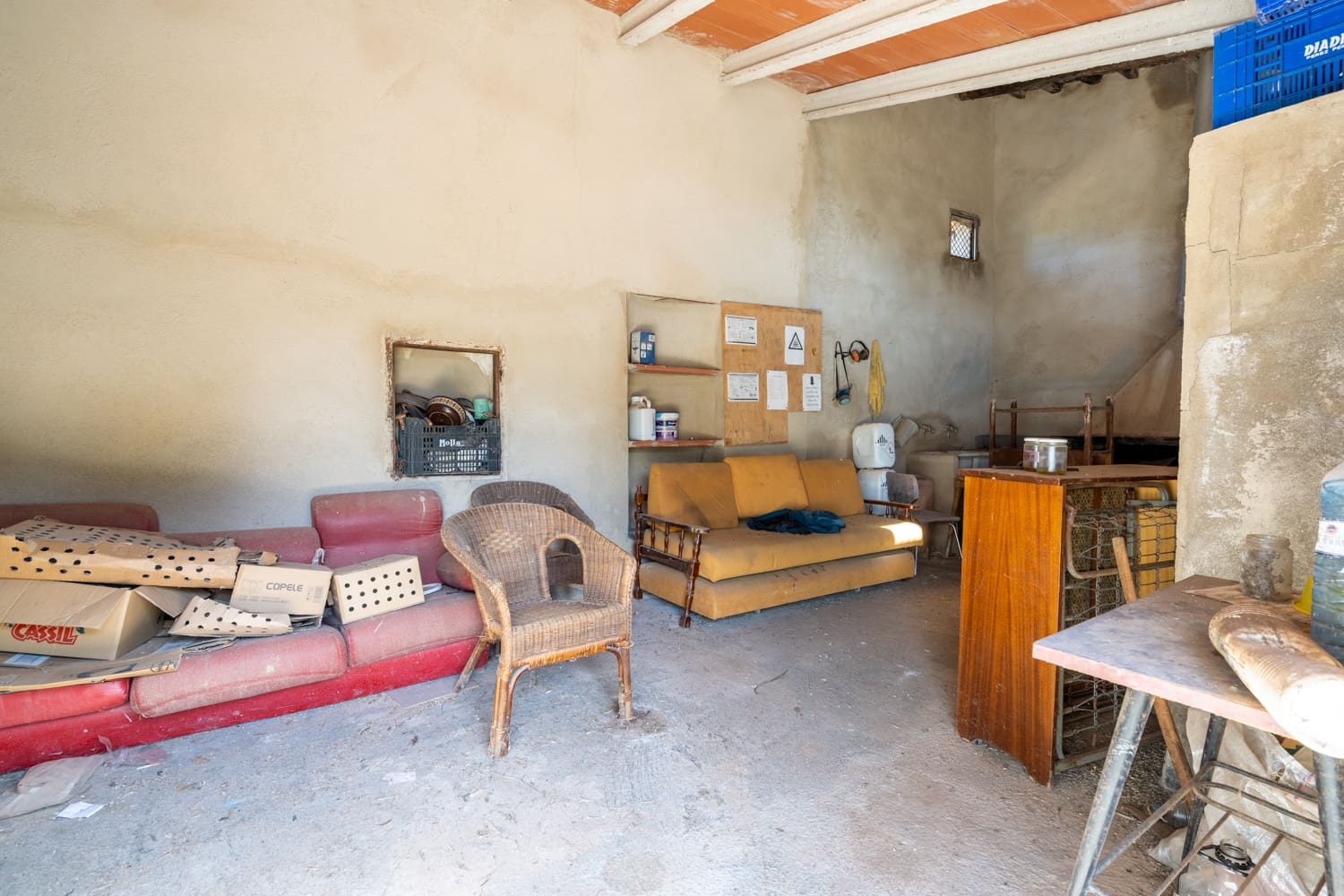 Finca/Landehus til salg i Roquetes - € 86.000 (Ref: 9008784)