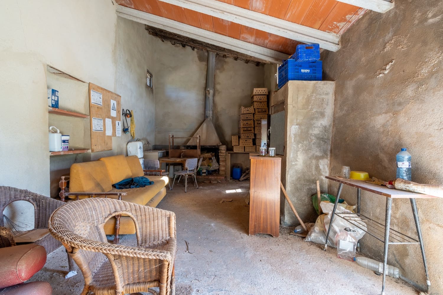 Finca/Landehus til salg i Roquetes - € 86.000 (Ref: 9008784)