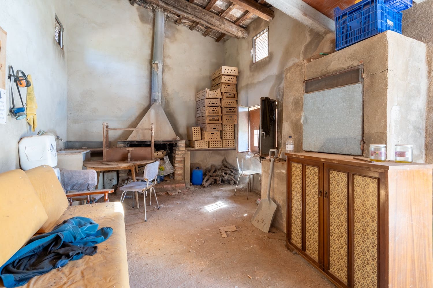 Finca/Landehus til salg i Roquetes - € 86.000 (Ref: 9008784)